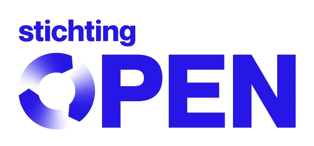 Logo stichting OPEN